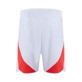 Manchester United Heim-Fußballtrikot-Set Authentic 2024/25 (Trikot + Shorts)